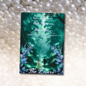 Fairyland Wedding Invitation
